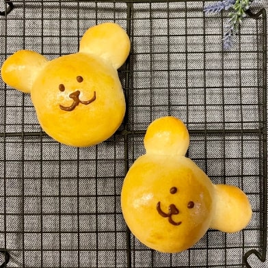 くまさんのパン